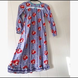 🧜🏻‍♀️DISNEY ARIEL PAJAMAS FOR KIDS 🧜🏻‍♀️